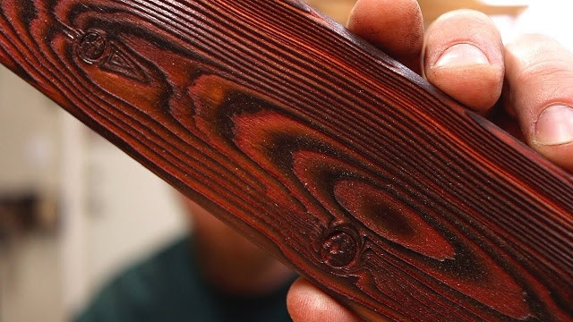 Terbaru Warna Cat Kayu Pada Motif Red Tiger CATKAYU NET Terbaru Warna Cat Kayu Pada Motif Red Tiger CATKAYU NET