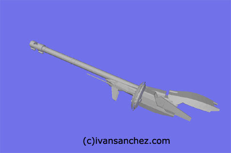 Zeta Plus Zplus gundam sentinel 3d mesh cg sandrum
