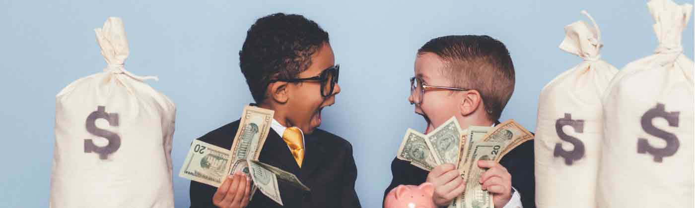 How To Make Money When You Are A Kid - 