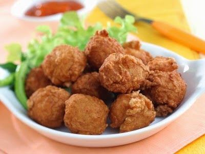  Resep  Tahu  Bulat Goreng  Crispy KabarKuliner com