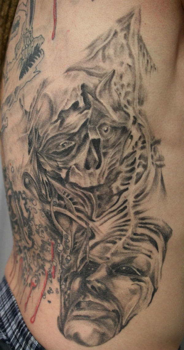 skull tattoos