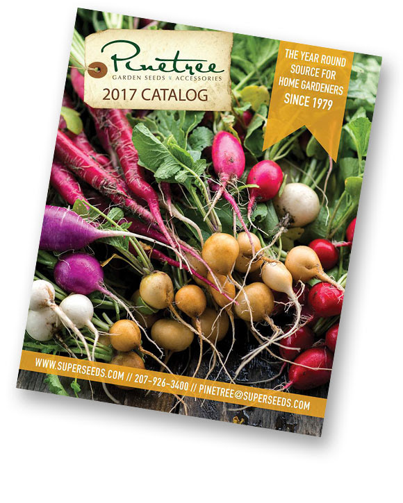 Pinetree Garden Seeds - Pinetree Garden Seeds Superseeds Com : (7 days ...