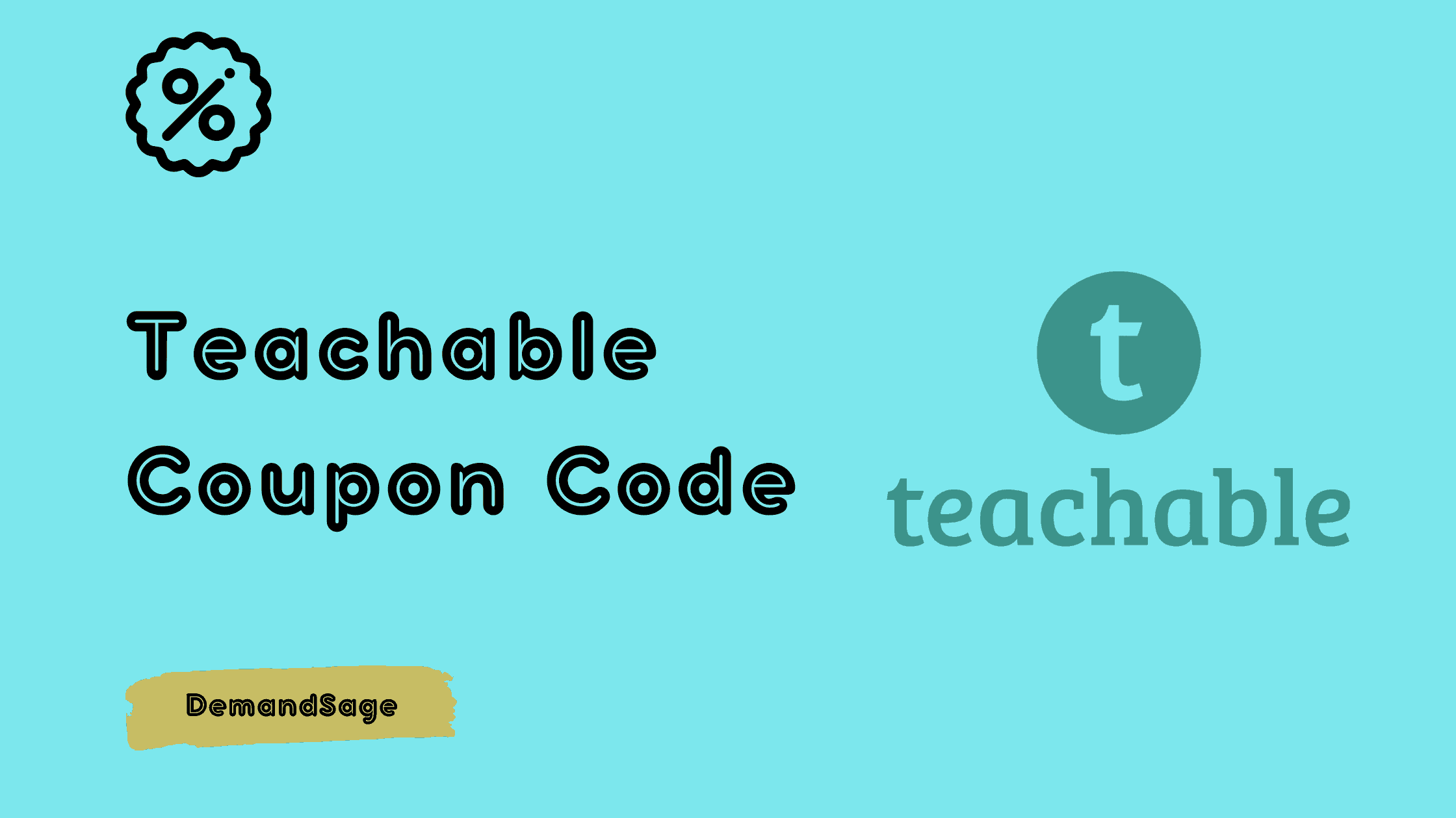 Teachable Coupon Code 2022 (OCT 50% OFF Discount)