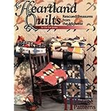 Heartland Quilts: Rescued Treasures from the Midwest [Paperback]