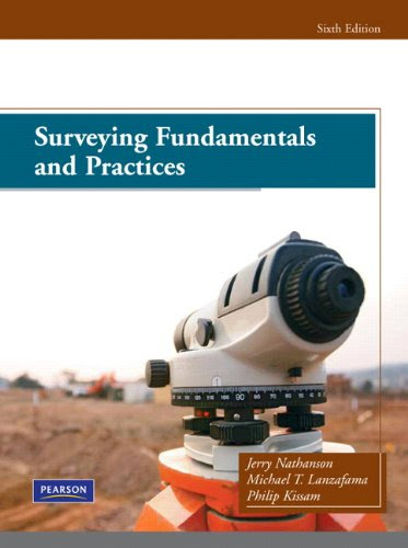 Surveying Fundamentals and Practices (6th Edition)