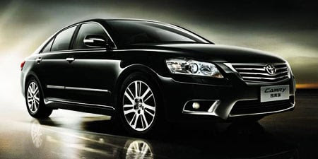 Toyota recalling nearly 700,000 vehicles over melting door panels - in China