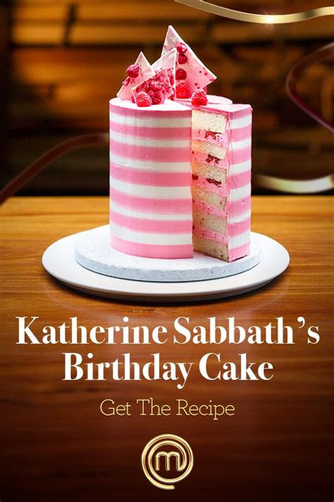 katherine sabbaths birthday cake recipe cakes yum
