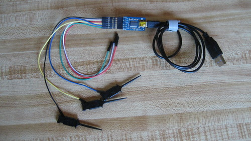 FDTI Friend Logic-Level to USB Serial Converter