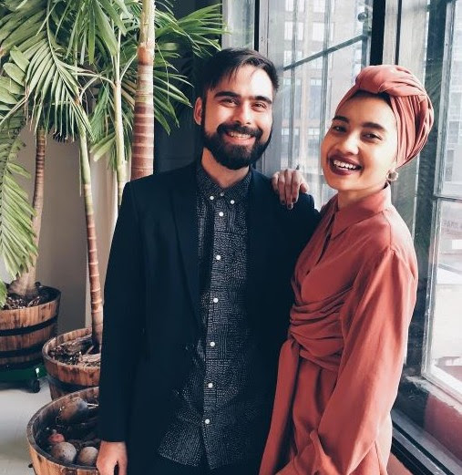 Yuna Dan Adam Sinclair Selamat Bertunang