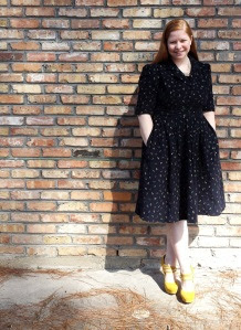 Anchor Dress 1