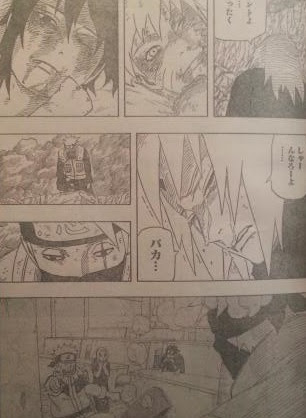 Naruto ナルト 699話 感想 意外とあっさり許されたサスケ 最終回直前話 ネタバレ注意 アニメ マンガ ソーシャル芸能へんしゅう部
