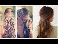 Frisur Offene Haare