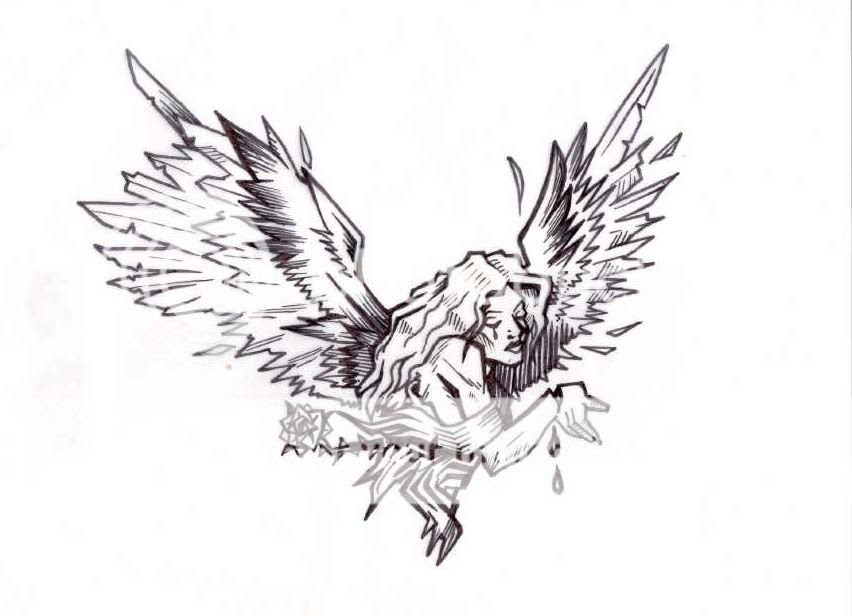 afi logo angel
