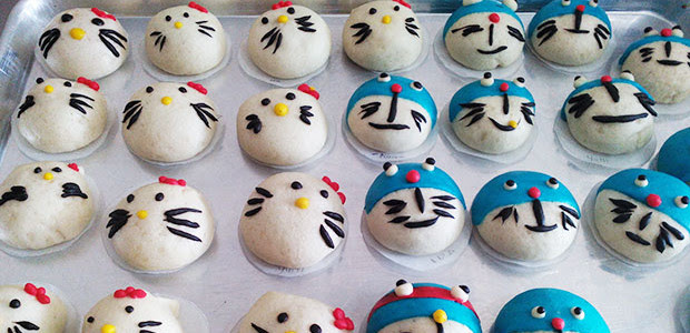 Cara Membulatkan Bakpao - Bikin Bakpao Day 6 - Mulai dari yang menggunakan obat sampai dengan ...