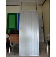 Terbaru 18+ Pintu Aluminium Metro