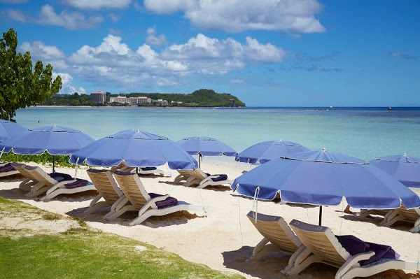 1月 2月のグアム旅行 気温と服装は 海で泳げる １月の料金は 2月は格安