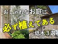 [最も選択された] 庭 低木 おすすめ 739842-庭 低木 おすすめ
