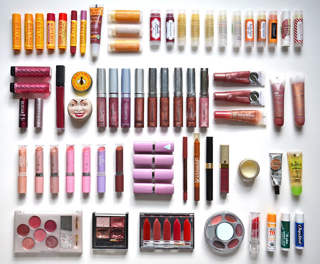 collections | lips