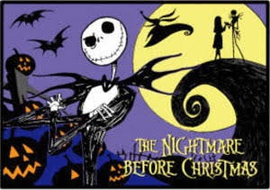 ハロウィン ディズニーナイトメア ネイル 音楽 育児 虫 ディズニーな日々