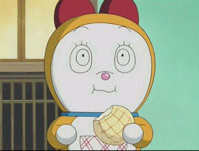 メロンパンナちゃんの顔が食べられたシーンが思いのほかグロテスク ドラミメロンパンへのボケ ボケて Bokete