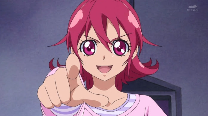 ドキドキプリキュア マナちゃんの心を折れ ドキプリ
