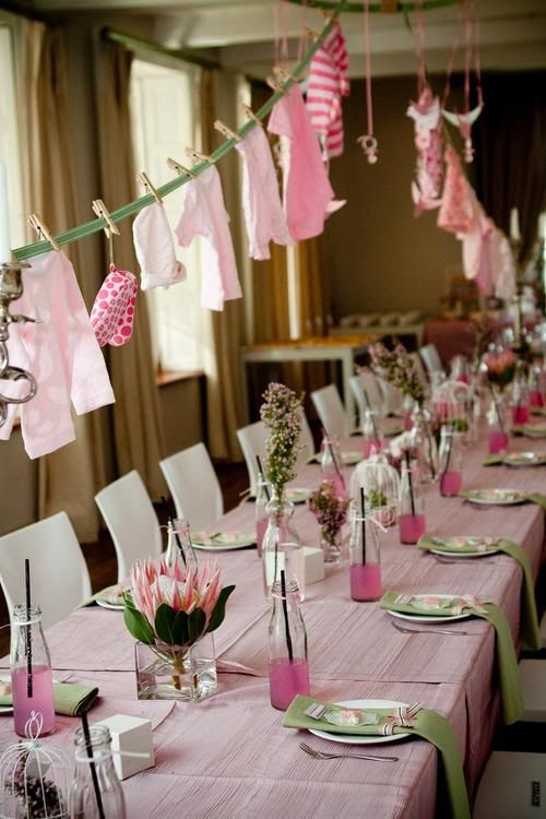 Sweetest Baby Shower Table Settings To Get Inspired Sweetest Baby Shower Table Settings To Get Inspired