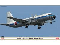 Hasegawa 1/144 YS-11 'J.A.S.D.F. 403SQ FAREWELL' (10815) English Color Guide & Paint Conversion Chart - i0