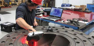 3d scanner news
 on 3D Laser Scanning - NeoMetrix Technologies, Inc. - EngNet South Africa