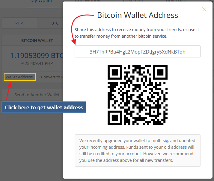 Bitcoin Wallet B!   est Scheme Change Your Life For Ever - 