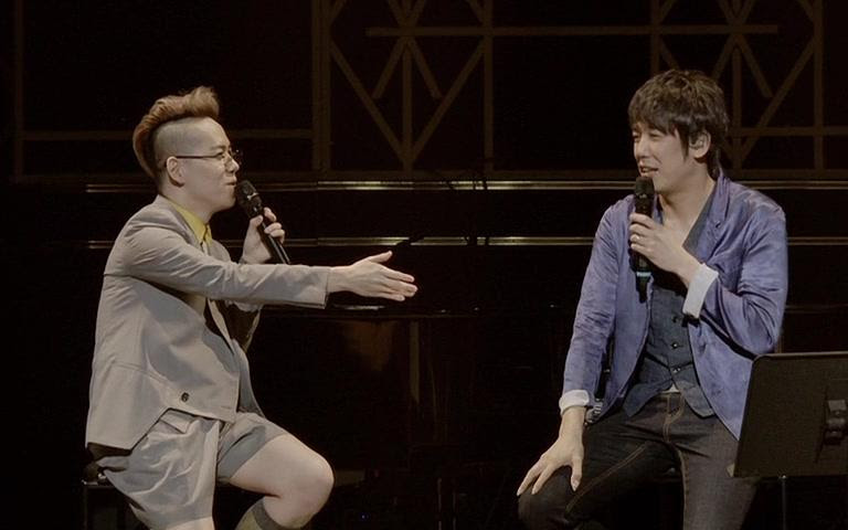 夏の終りのハーモニーfeat 大桥卓弥清水翔太melody Tour13 哔哩哔哩 Bilibili