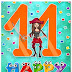happy 11 birthday niece quotes