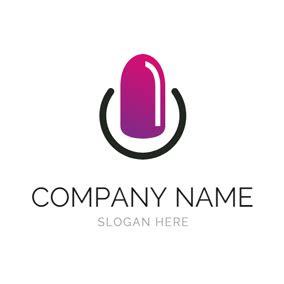 Nail Logo 99 Design