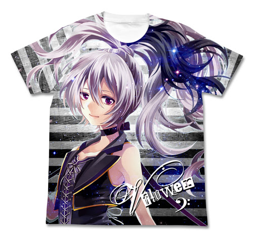 V Flower フルグラフィックtシャツ V Flower コスプレ衣装製作販売