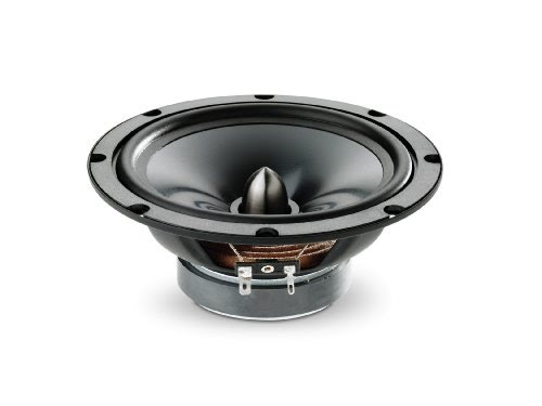 Auditor Rip 165S 6.5-inch 2-Way Component Speaker Kit