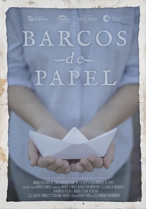 مشاهدة فيلم Barcos de Papel 2018 مترجم