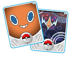 ポケモンxy ロトムが配信 トレッタと連動 受け取り方 ポケモン剣盾 ソードシールド 攻略 最新情報 Pokemon Times