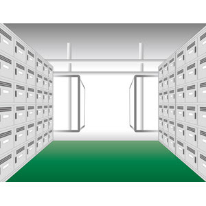 ロッカー Gahag 著作権フリー写真 イラスト素材集