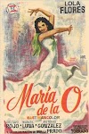 Assistir o filme María de la O dublado completo 1959 Portuguese 1080p