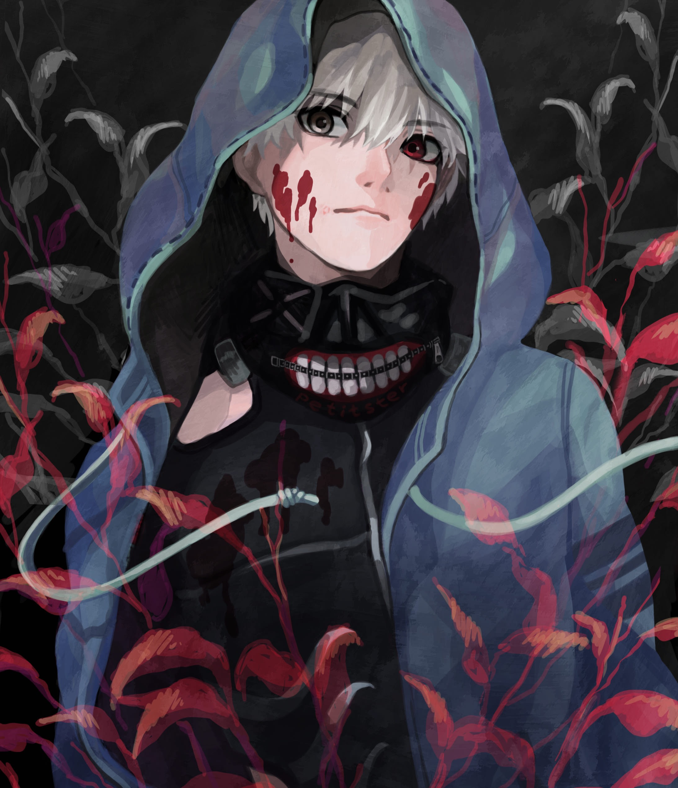 話題沸騰の東京喰種トーキョーグール 高画質な画像を集めてみました 写真まとめサイト Pictas