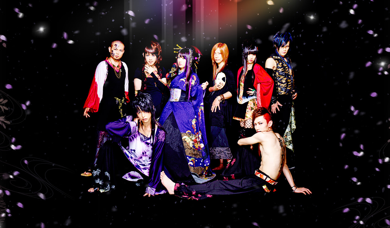 和楽器バンドがメッツのcmに出演 Vo鈴華ゆう子の年齢と出身校を調べてみた 日常