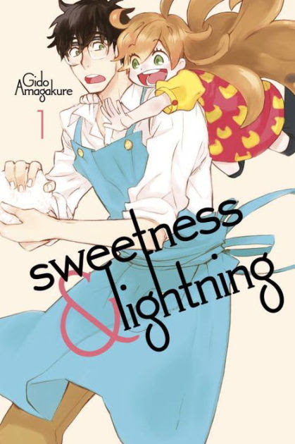 Sweetness And Lightning Vol 1