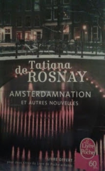 Couverture Amsterdamnation et autres nouvelles
