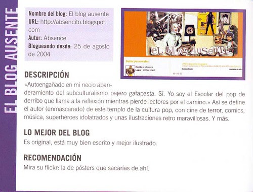 abs en el gran libro