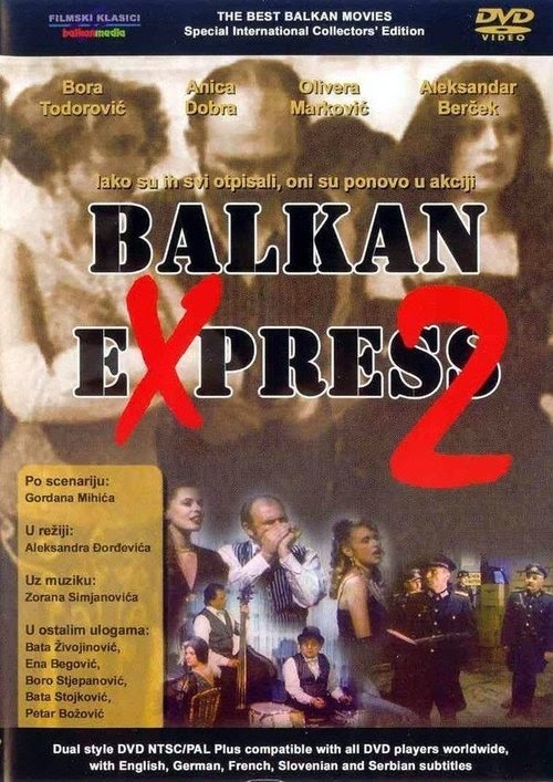 Assirtir Balkan ekspres 2 1988 Filme Completo Dublado Online 4K HD