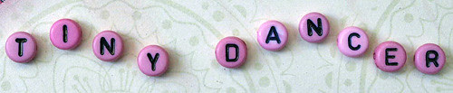 tinydancerletters