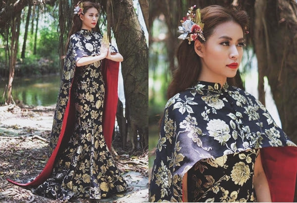 thời trang, Hoàng Thùy Linh, Bánh Trôi Nước