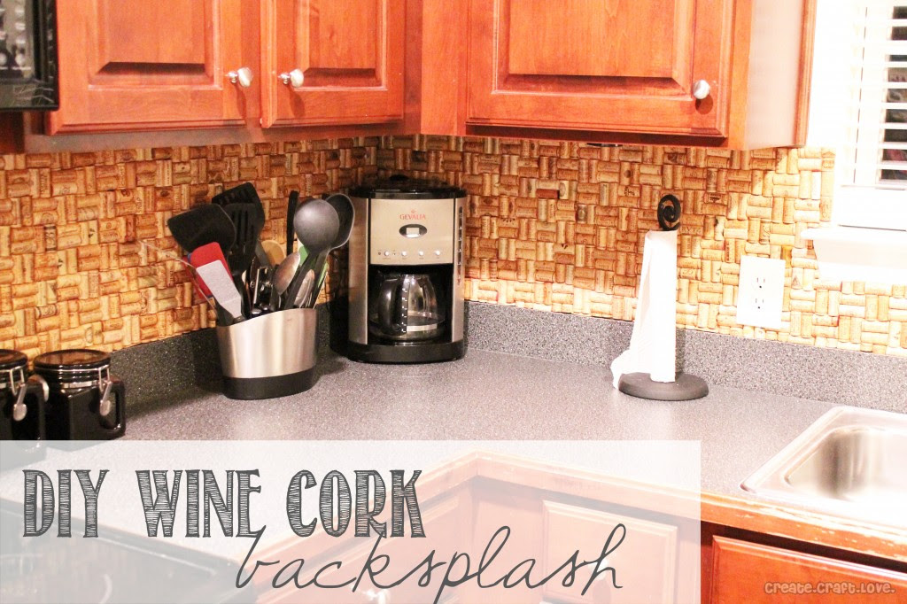 8 DIY Backsplash Ideas to Refresh Your Kitchen on a Budget 8 DIY Backsplash Ideas to Refresh Your Kitchen on a Budget