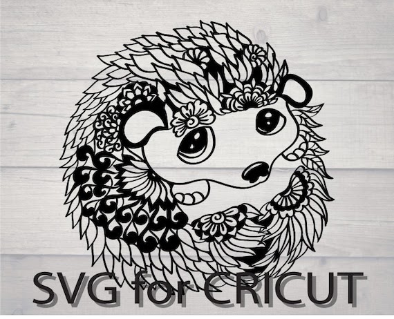 Download Baby Animal Mandala Svg - 243+ File for DIY T-shirt, Mug, Decoration and more for Cricut, Silhouette and Other Machine