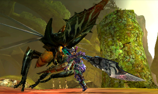 Mhx 操虫棍の猟虫強化レシピ エキス広域化に注目 るく様提供 イャンクックカフェ