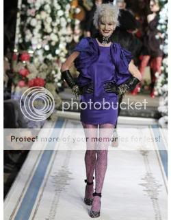 Lanvin for H&amp;M Fashion Show